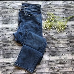 A&F Kennan stretch jeans